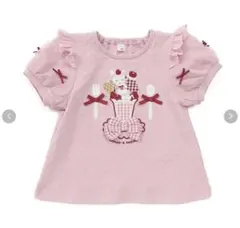 coeur a coeur❤︎Tシャツ