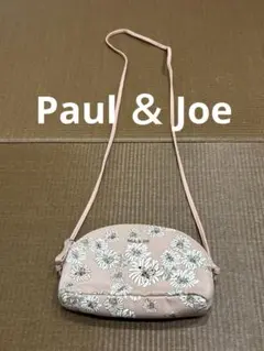 美品　ポール＆ジョー　ポシェット