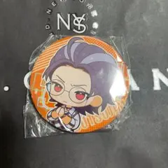 モーリーファンタジー　缶バッジ　ガチャ　ヒプマイ　盧笙　オオサカ