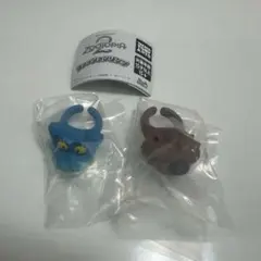 ズートピア カプセルトイ 2個セット