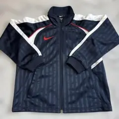 Nike ナイキ ジャージ ネイビー/ホワイト/レッド 110-120cm 美品