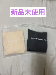 YOMOMENTO Yラインカバー シームレスショーツ 2枚セット