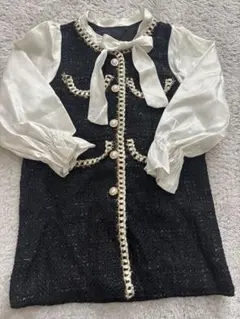 ワンピース サイズ130