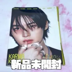 Straykids スキズ リノ KARMA アコーディオン 新品未開封