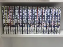 ブルーロック 1〜40巻 全巻セット 特典しおり付き - メルカリ