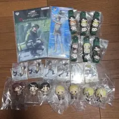 一番くじ 進撃の巨人