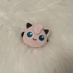 ポケモン プリン ヘアクリップ マスコット ぬいぐるみ