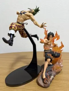 エース バルトロメオ フィギュア セット ワンピース