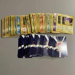 ポケモンカード 旧裏 200枚弱まとめ売り