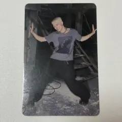 &TEAM 日本 ポップアップ 6500円 購入特典 トレカ マキ