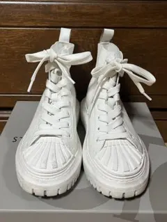 2025年最新】STACCATO スニーカーの人気アイテム - メルカリ