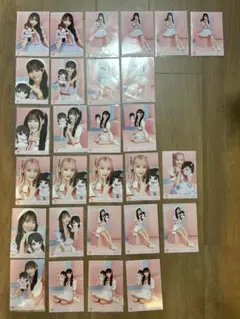 イコラブ 生写真 まとめ売り セット