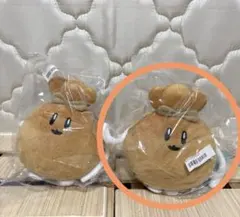 ナガノキャラクターズ もちきんちゃく ぬいぐるみ 1点 ②のサムネイル