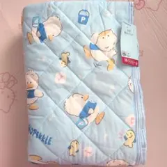 新品　こびとづかん　冷感　敷きパッド　集合　冷感ケット　シングルサイズ　2点 たに様専用 新品 こびとづかん 冷感 敷きパッド 集合 シングルサイズ