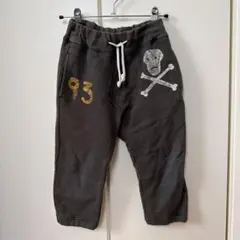 GO TO HOLLYWOOD スカルデザインパンツ 130cm