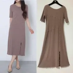 RANDA♡メロウニットワンピース