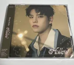 straykids hollow スンミン　FC盤　新品未開封