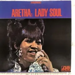 アレサ・フランクリン/レディ・ソウル 紙ジャケCD 国内盤