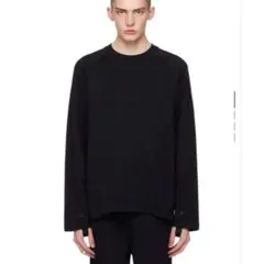 【HELMUT LANG】 24SS スウェットシャツPeter Do期 Mのサムネイル