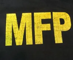 マッドマックス MFP Tシャツ 新品 黒 Lサイズ ( V8 カルト 映画秘宝
