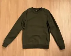 A.P.C. スウェット カーキ Mのサムネイル