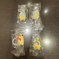 王様プリン めじるしチャーム ガチャガチャ 大和 環 陸 壮五 IDOLiSH7