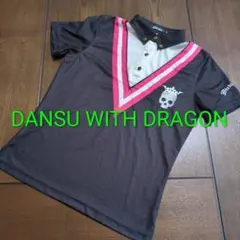 DANSU WITH DRAGON 　ゴルフ 　レディース 　サイズ 　М