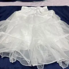 大人と大きなお子さんのためのパニエ
