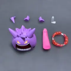 ガチャ カプセルトイ ゲンガーいっぱいコレクション ゲンガー キョダイマックス
