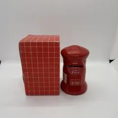 郵便局　ポスト貯金箱　（箱付き）