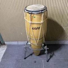 【専用】カポエイラ　アタバキ　民族楽器　ATABAQUE カポエイラ アタバキ 民族楽器 ATABAQUE CAPOEIRA - メルカリ