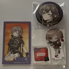 スイパラ にじさんじCAFE 第14弾 フレン・E・ルスタリオ