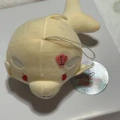 ゆるいるかとなかまたち みいるか ぬいぐるみマスコット あるる