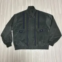 スイングトップ　ブルゾン　短丈　vintage