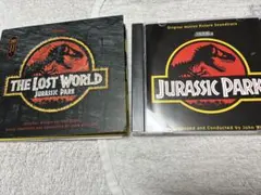 JURASSIC PARK CD2種