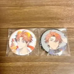 即日発送】にじフェス CONCERTO 缶バッジ 北見遊征 - メルカリ