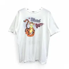 Disney Tigger Winnie the Pooh Tシャツ 436