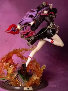 セブンスドラゴンIII code：VFD メイジ(アゼリン) 1/7 フィギュア