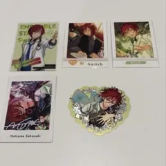 あんスタ 逆先夏目 まとめ売り