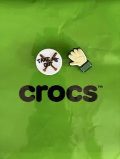 クロックス　ジビッツ
