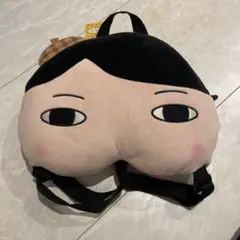 おしりたんてい　もちもちリュック　新品