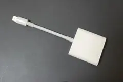 Apple Lightning USB3カメラアダプタ