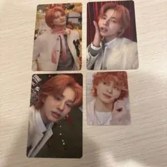 松田迅　ウィンマジ　トレカ　セット