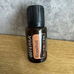 doTERRA グレープフルーツ エッセンシャルオイル 15mLのサムネイル