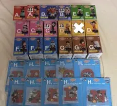 一番くじ ドラゴンボール アッセンブルコレクション ロゴアクスタ