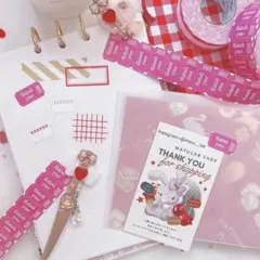 発送時間要【年末SALE/在庫整理】 ラベラーシール5種セット