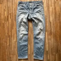 Lideal Public ジーンズ