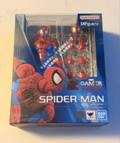 S.H.Figuarts スパイダーマン GAMERVERSE 未開封 - メルカリ