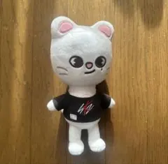 【美品】SKZOO Original ジニレット ぬいぐるみ ヒョンジン