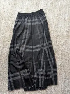 チュールスカート